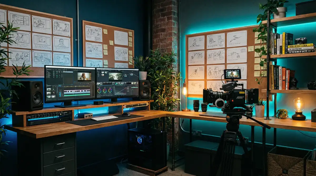 果冻传媒新锐导演工作坊